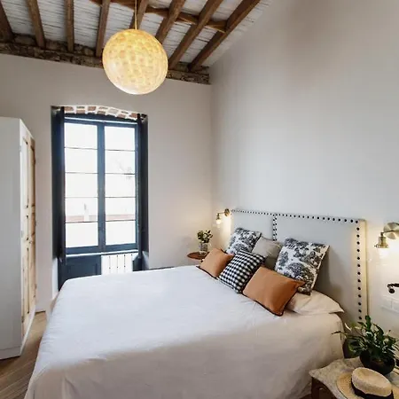 Apartament La Colonial De Lujo *