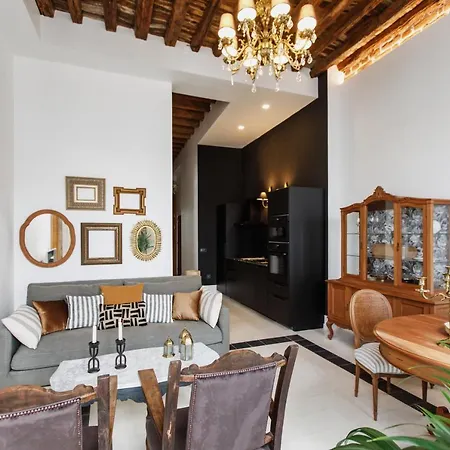 La Colonial De Lujo Apartament