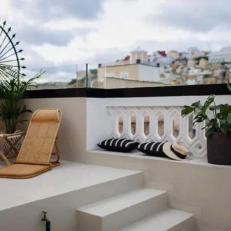 La Colonial De Lujo Apartament *
