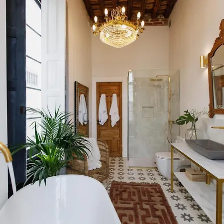 Apartament La Colonial De Lujo