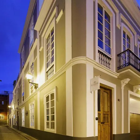 La Colonial De Lujo Apartament *