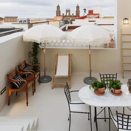 La Colonial De Lujo Las Palmas de Gran Canárias